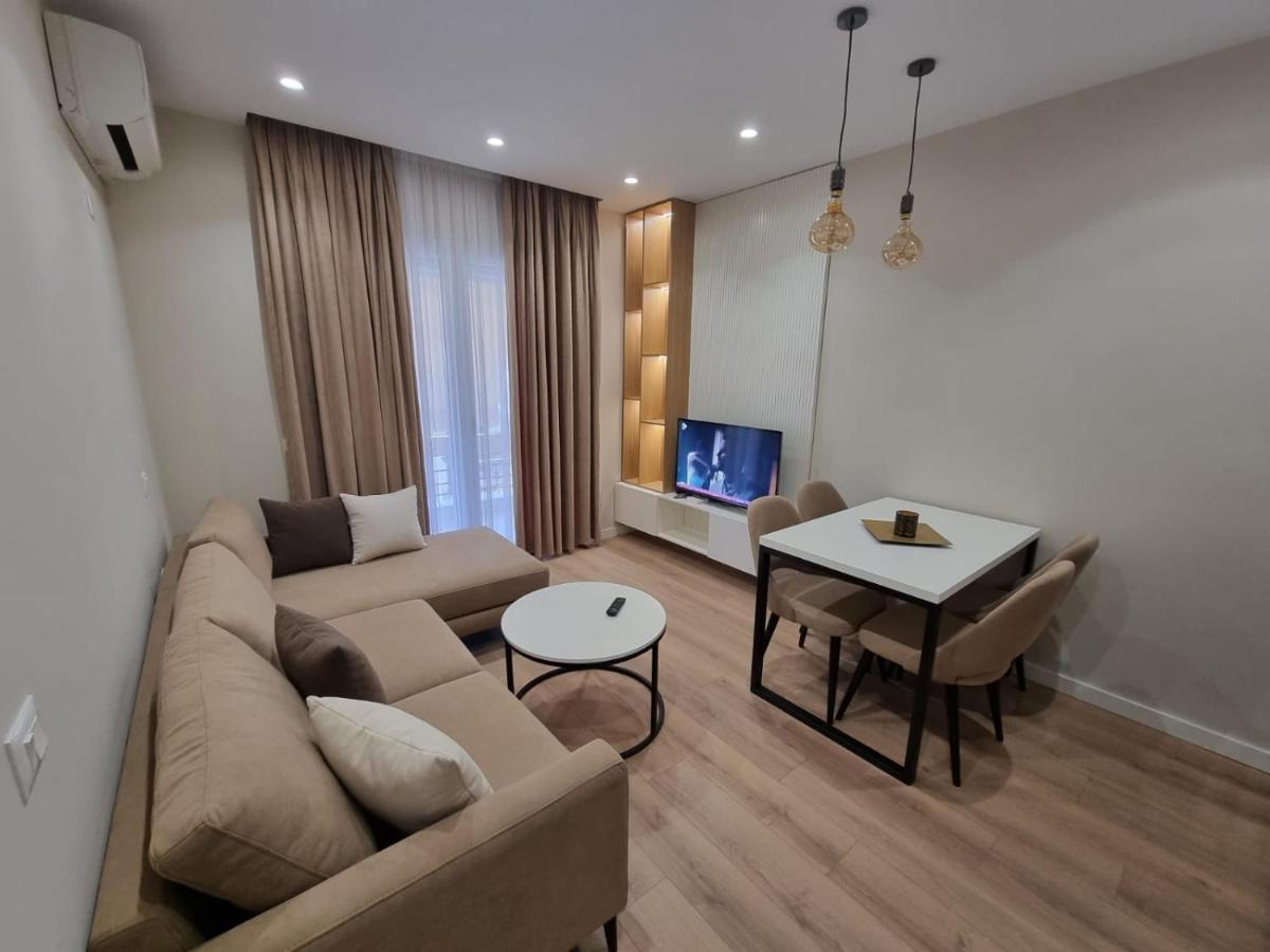 Arkle Apartment 1 티라나 외부 사진