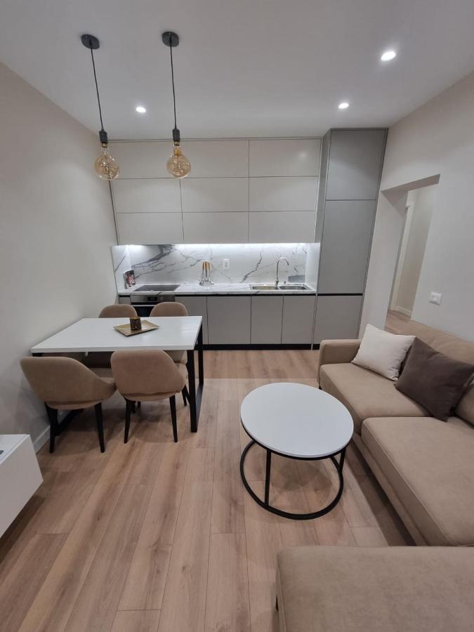 Arkle Apartment 1 티라나 외부 사진