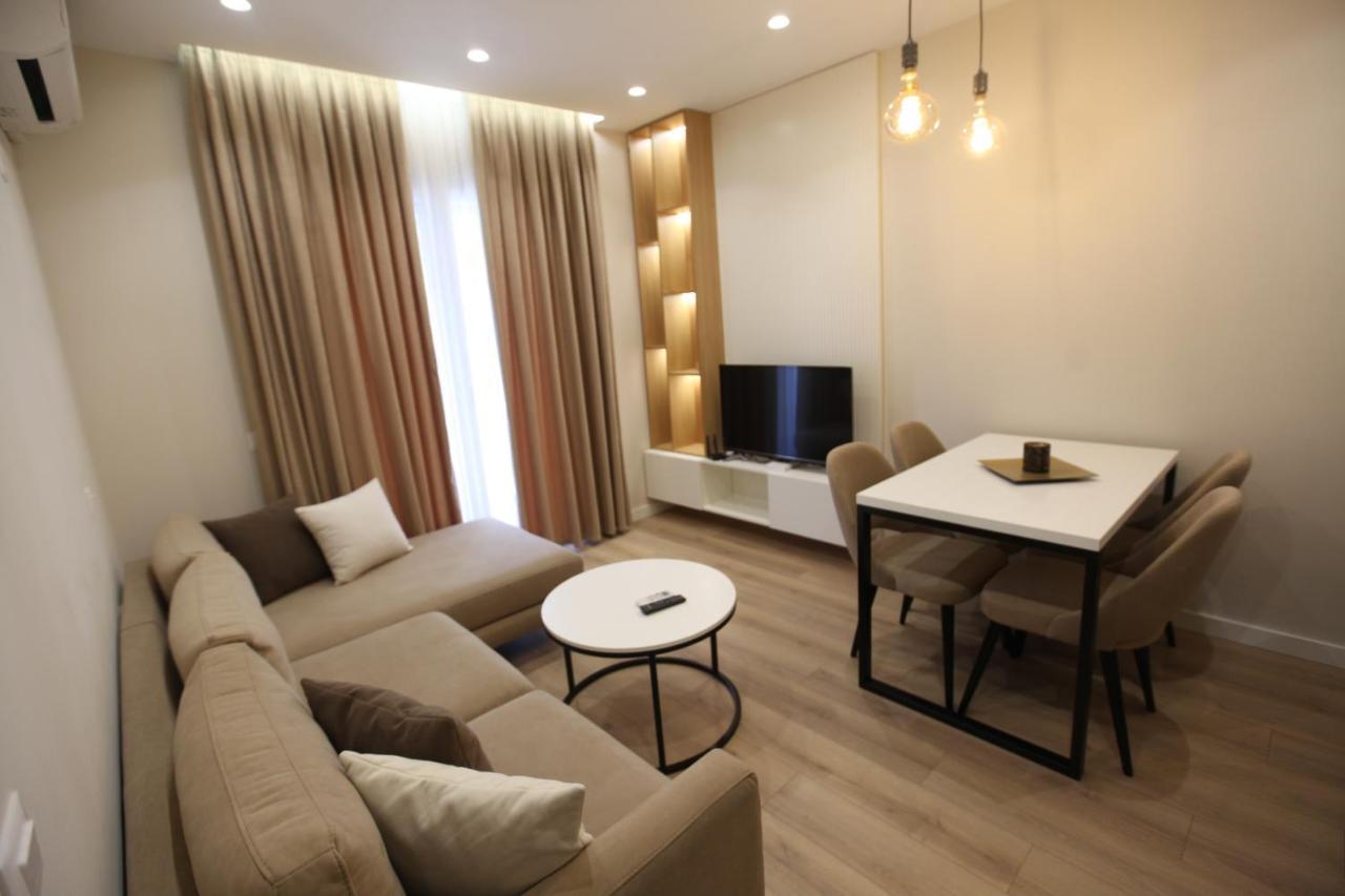 Arkle Apartment 1 티라나 외부 사진