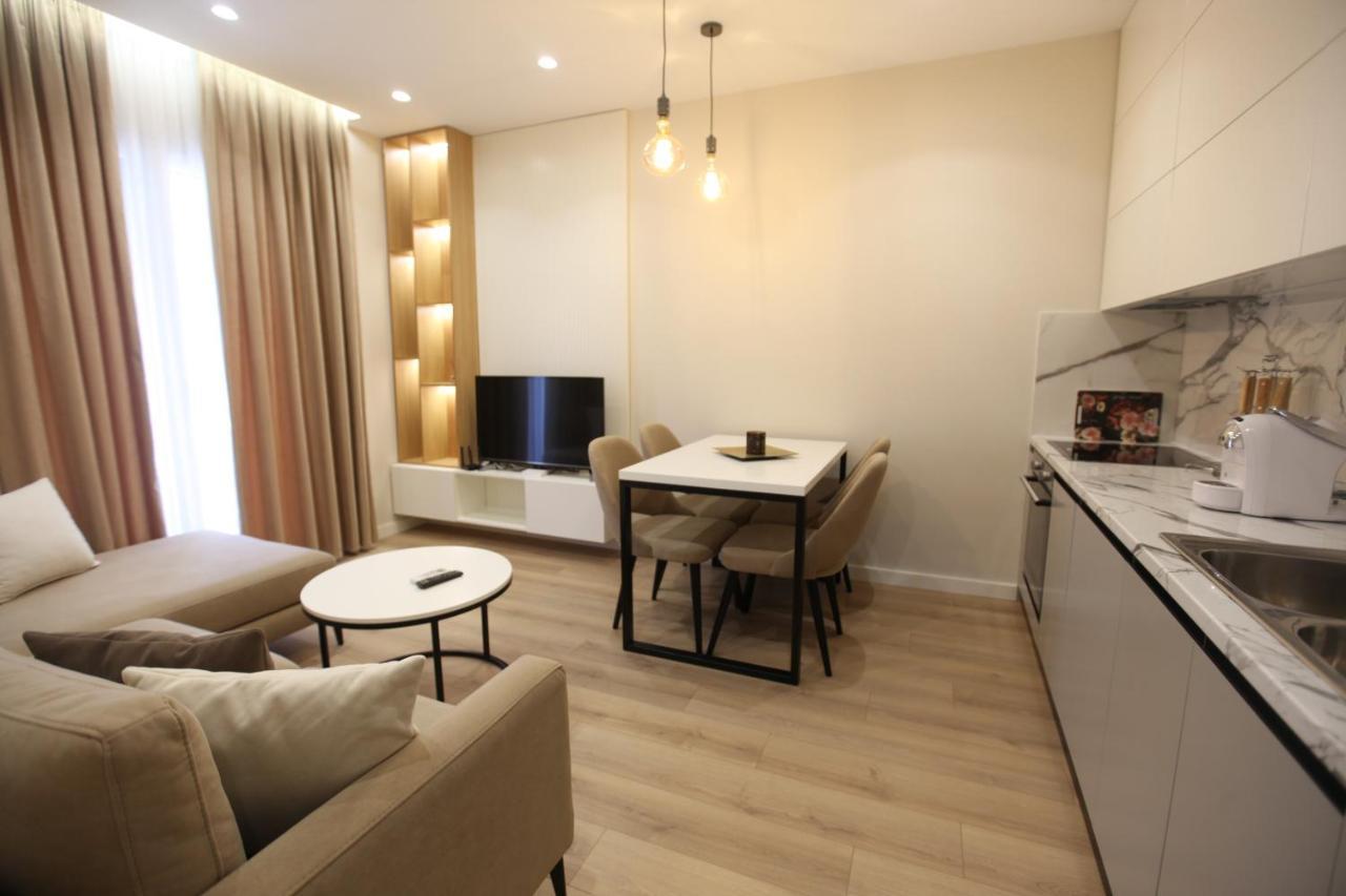 Arkle Apartment 1 티라나 외부 사진