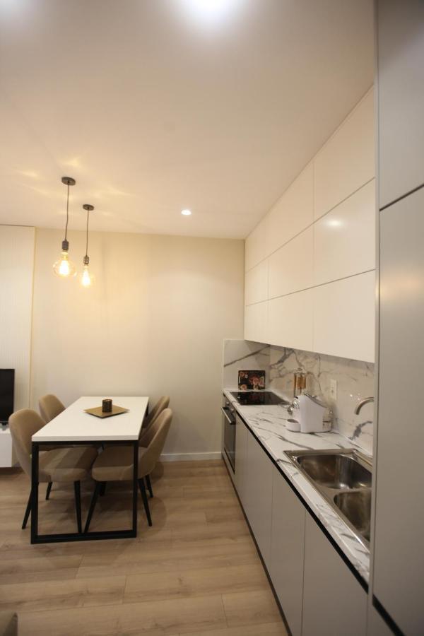 Arkle Apartment 1 티라나 외부 사진