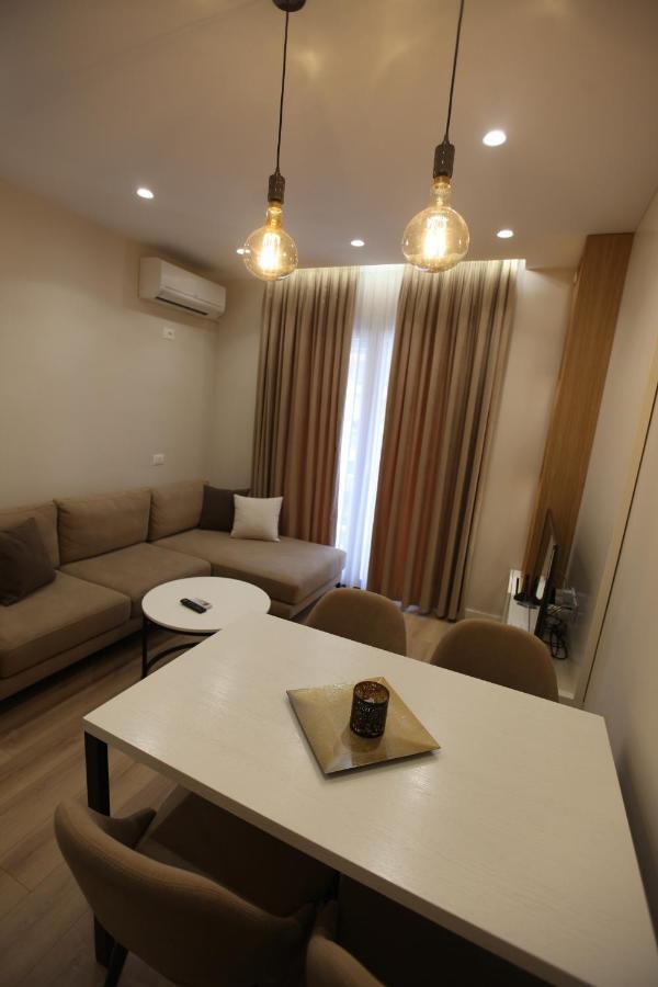 Arkle Apartment 1 티라나 외부 사진