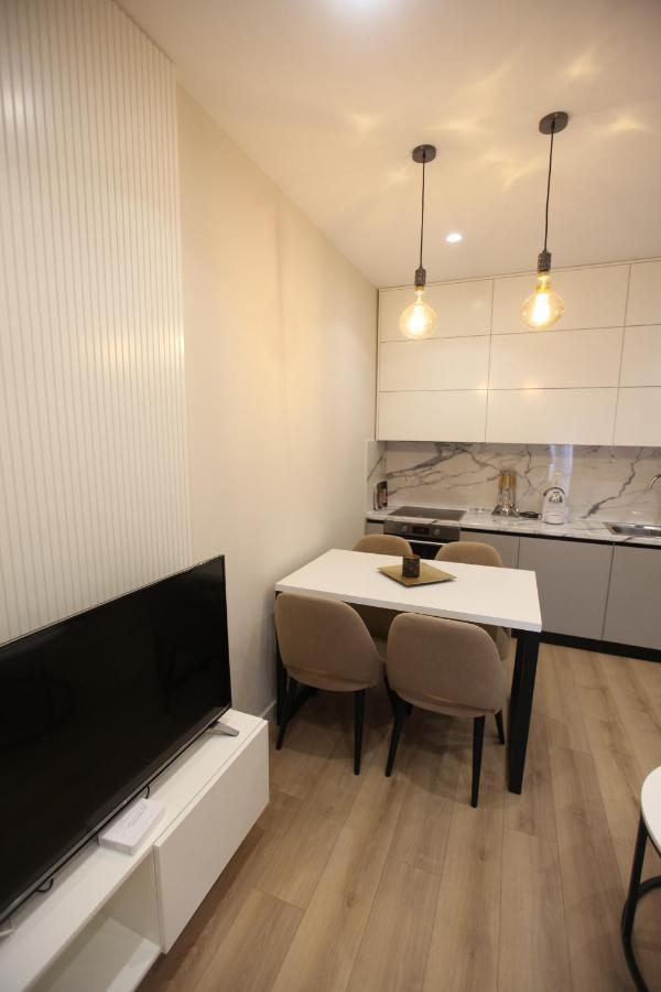 Arkle Apartment 1 티라나 외부 사진