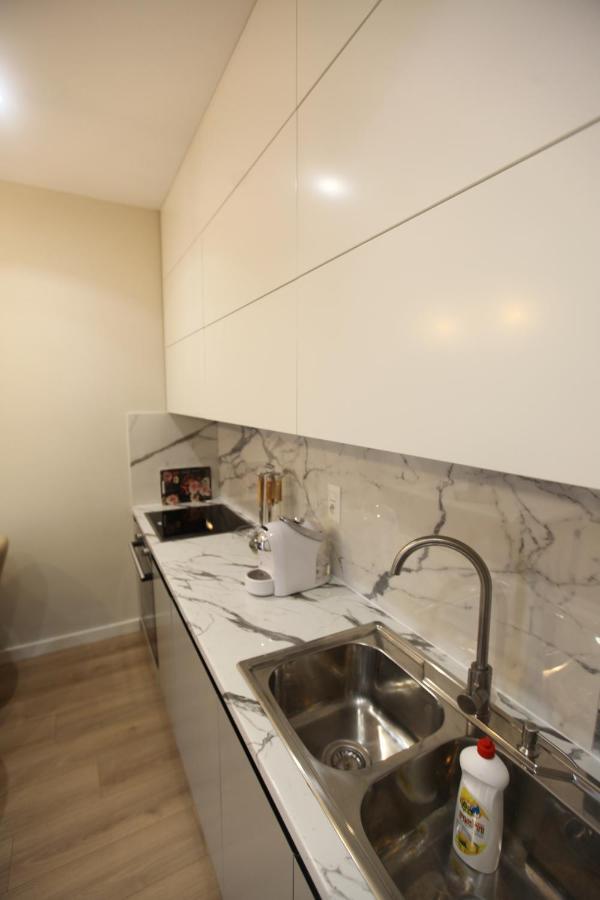 Arkle Apartment 1 티라나 외부 사진