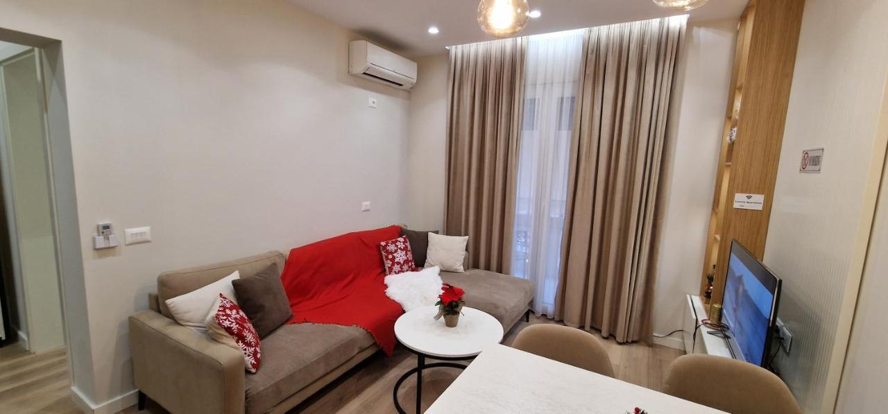Arkle Apartment 1 티라나 외부 사진