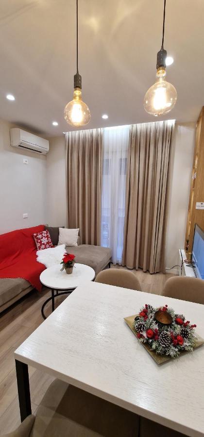 Arkle Apartment 1 티라나 외부 사진